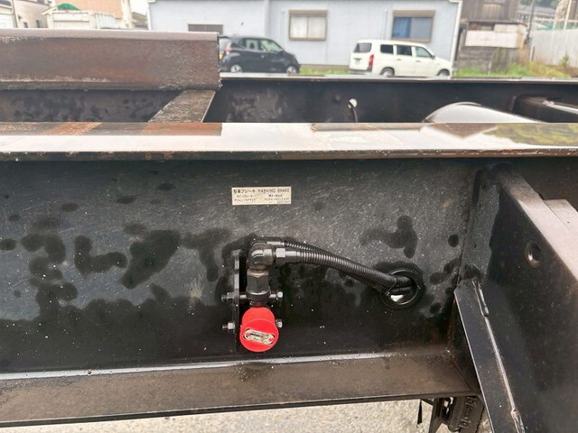 その他のメーカーその他の車種海コントレーラー大型（10t）[写真16]