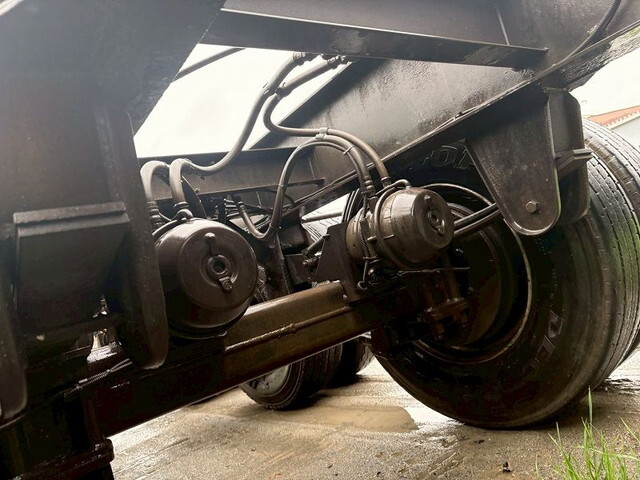 その他のメーカーその他の車種海コントレーラー大型（10t）[写真18]