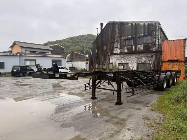 その他のメーカーその他の車種海コントレーラー大型（10t）[写真02]