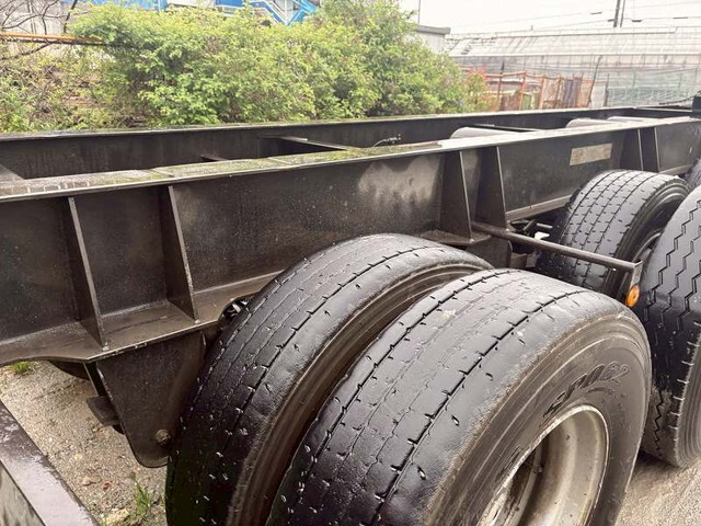 その他のメーカーその他の車種海コントレーラー大型（10t）[写真21]