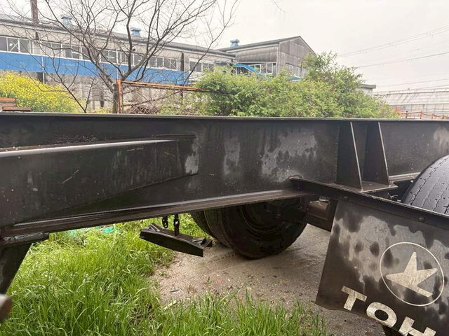 その他のメーカーその他の車種海コントレーラー大型（10t）[写真22]