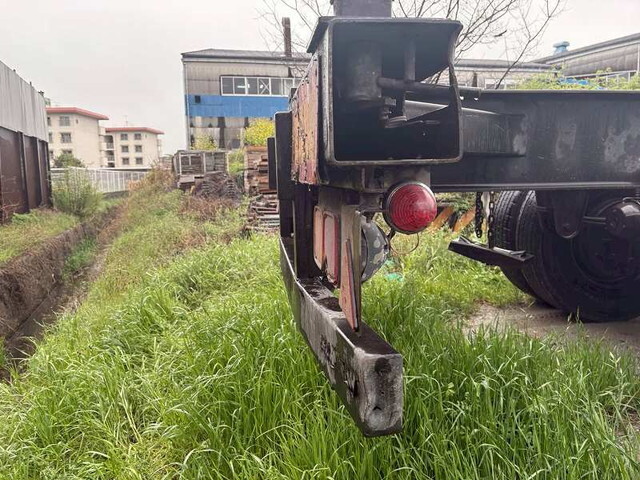その他のメーカーその他の車種海コントレーラー大型（10t）[写真23]