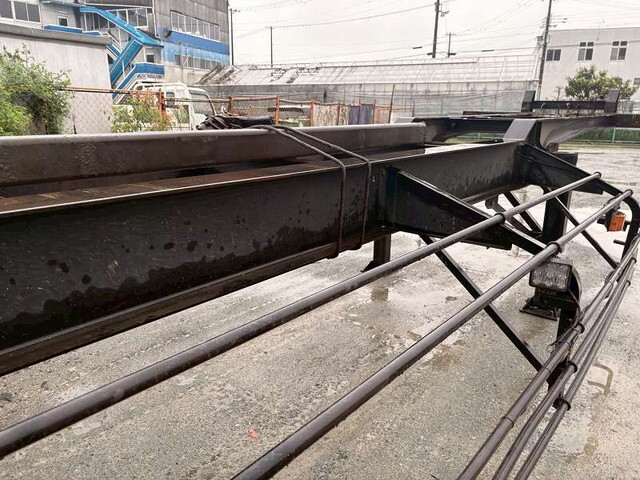 その他のメーカーその他の車種海コントレーラー大型（10t）[写真26]