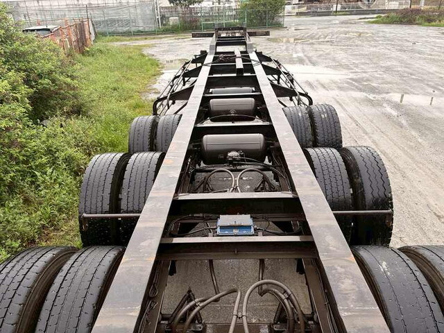 その他のメーカーその他の車種海コントレーラー大型（10t）[写真30]