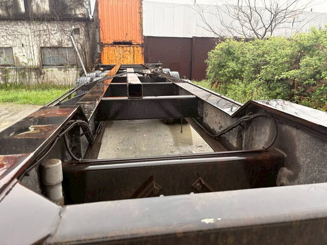 その他のメーカーその他の車種海コントレーラー大型（10t）[写真31]