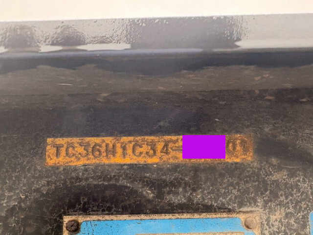 その他のメーカーその他の車種海コントレーラー大型（10t）[写真34]