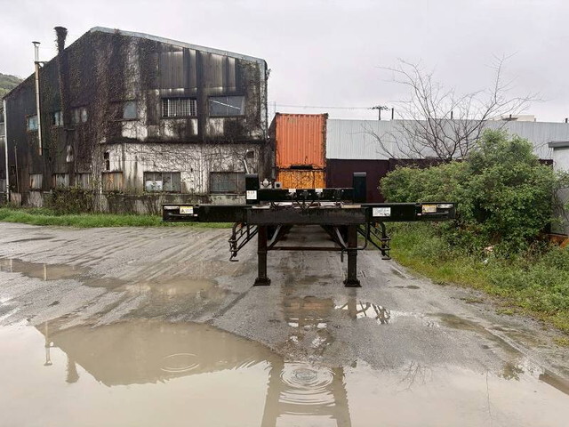 その他のメーカーその他の車種海コントレーラー大型（10t）[写真04]