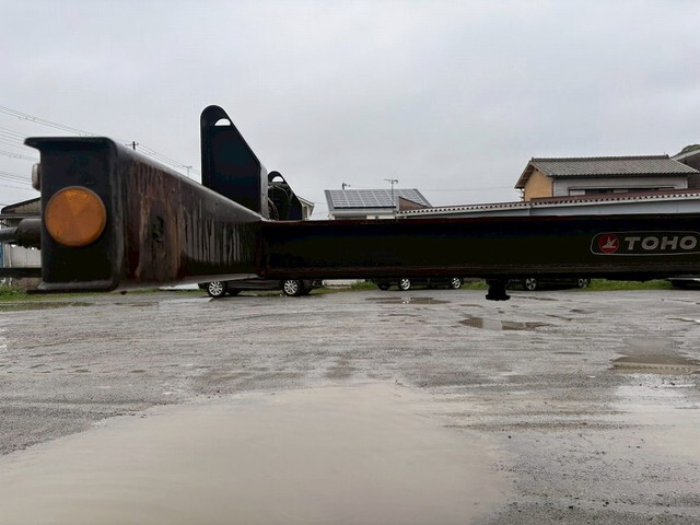 その他のメーカーその他の車種海コントレーラー大型（10t）[写真06]