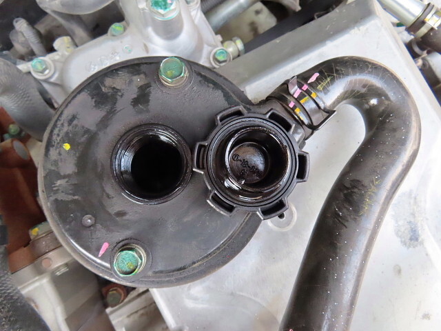 日野プロフィア冷凍車（冷蔵車）大型（10t）[写真17]