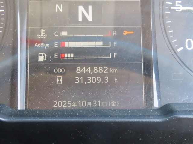 日野プロフィア冷凍車（冷蔵車）大型（10t）[写真38]