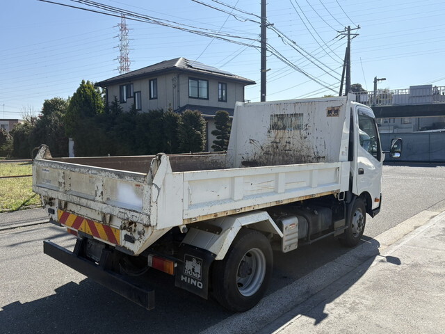 日野デュトロローダーダンプ小型（2t・3t）[写真04]