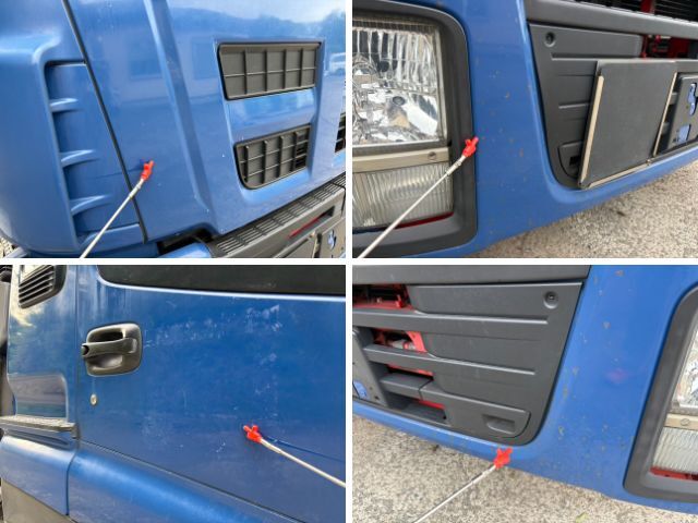 いすゞギガアルミウイング大型（10t）[写真37]