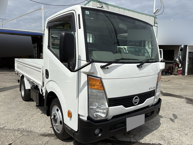 日産アトラス平ボディ小型（2t・3t）[写真01]
