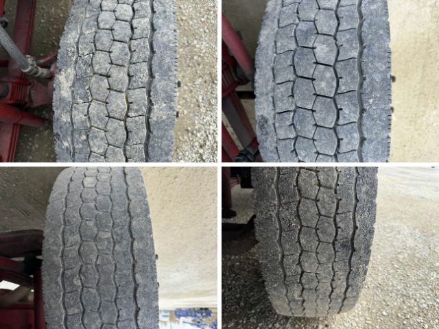 日野プロフィア冷蔵冷凍ウイング大型（10t）[写真17]