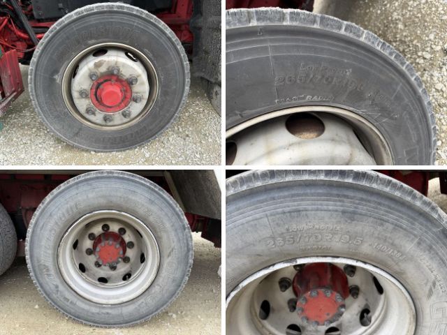 日野プロフィア冷蔵冷凍ウイング大型（10t）[写真18]