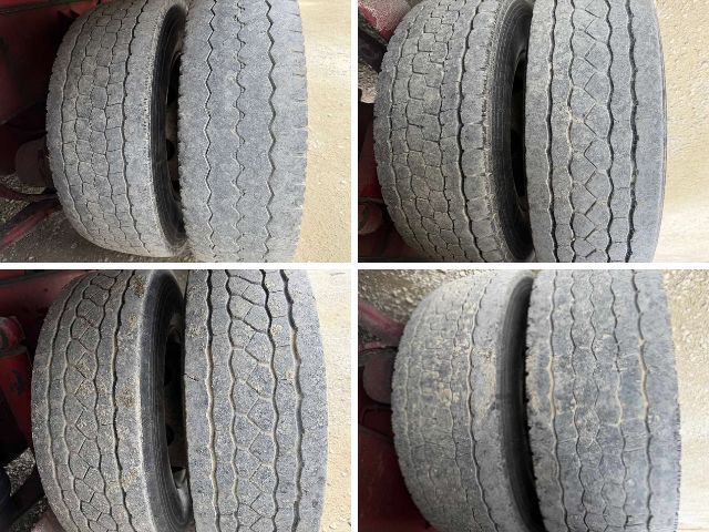 日野プロフィア冷蔵冷凍ウイング大型（10t）[写真19]