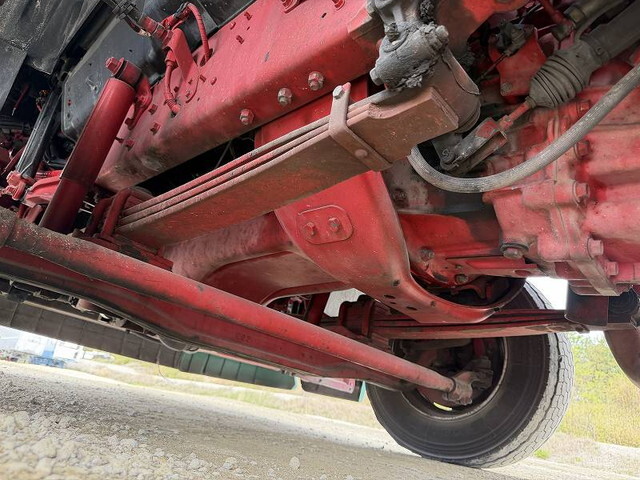 日野プロフィア冷蔵冷凍ウイング大型（10t）[写真22]