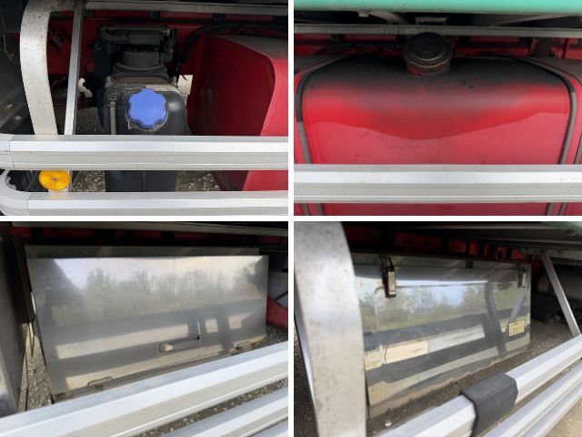 日野プロフィア冷蔵冷凍ウイング大型（10t）[写真23]