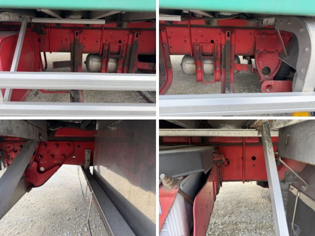 日野プロフィア冷蔵冷凍ウイング大型（10t）[写真24]