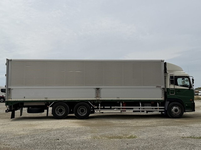 UDトラックスクオンアルミウイング大型（10t）[写真08]