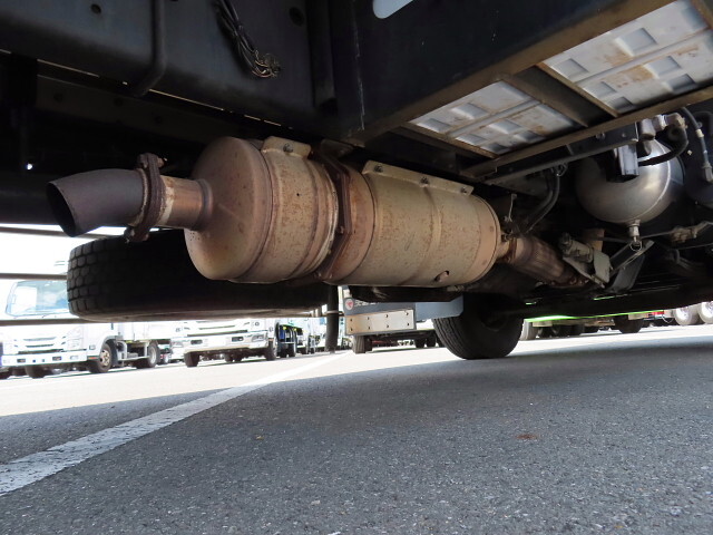 日野レンジャー冷凍車（冷蔵車）増トン（6t・8t）[写真13]