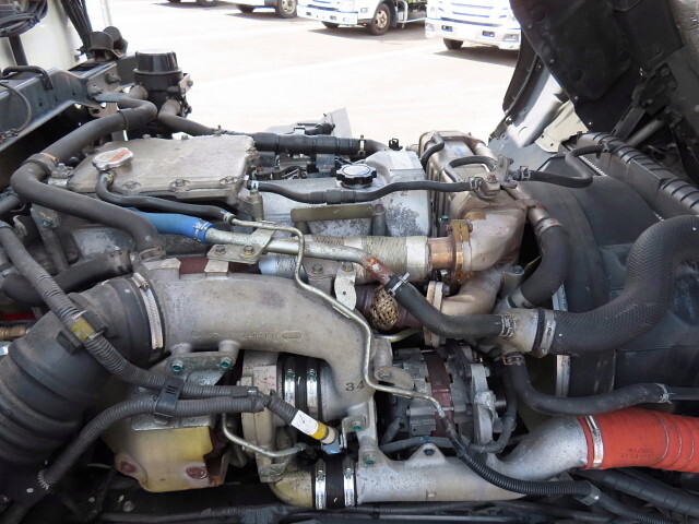 日野レンジャー冷凍車（冷蔵車）増トン（6t・8t）[写真15]