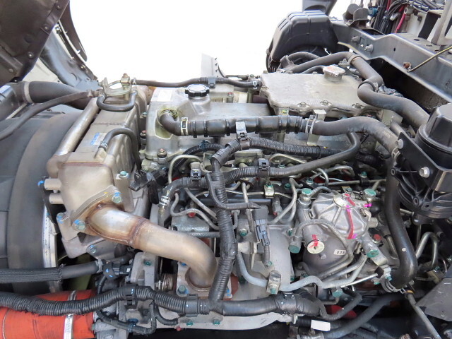 日野レンジャー冷凍車（冷蔵車）増トン（6t・8t）[写真16]