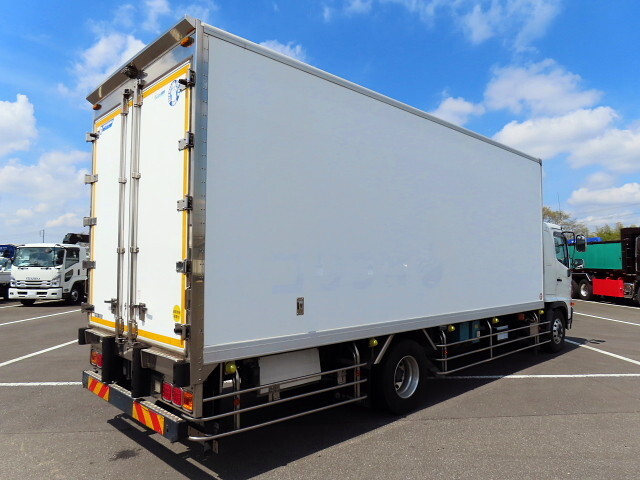 日野レンジャー冷凍車（冷蔵車）増トン（6t・8t）[写真02]