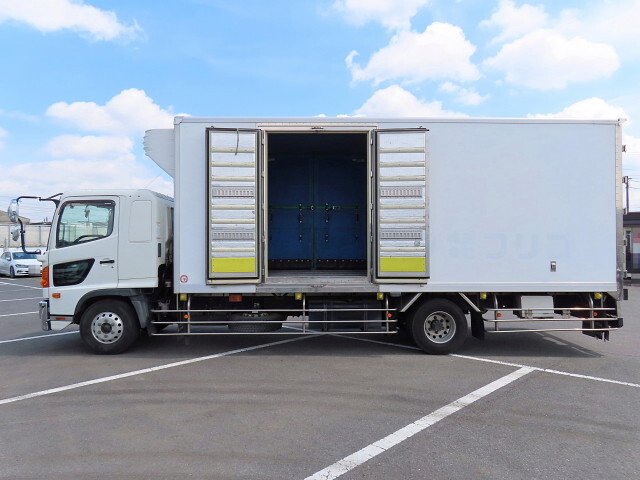 日野レンジャー冷凍車（冷蔵車）増トン（6t・8t）[写真30]