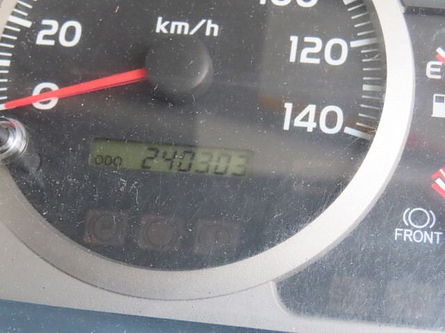 日野レンジャー冷凍車（冷蔵車）増トン（6t・8t）[写真40]