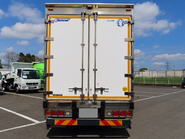 日野レンジャー冷凍車（冷蔵車）増トン（6t・8t）[写真05]