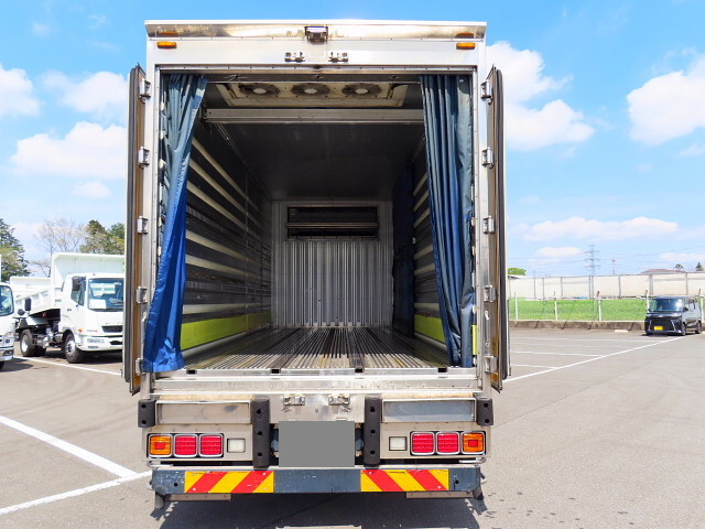 日野レンジャー冷凍車（冷蔵車）増トン（6t・8t）[写真06]