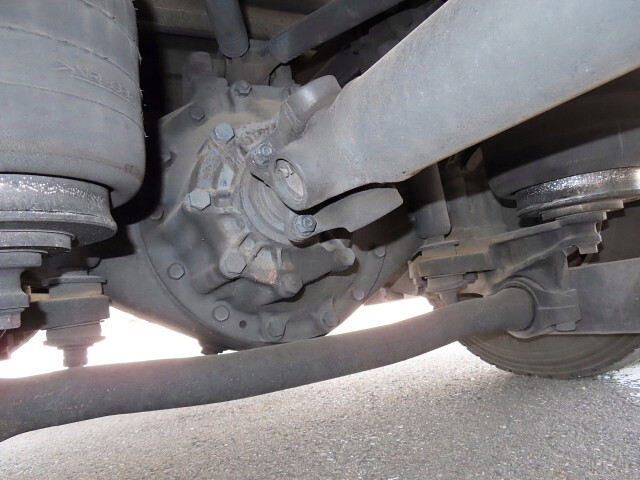 日野レンジャー冷凍車（冷蔵車）増トン（6t・8t）[写真09]