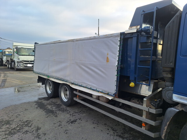 日野レンジャー深ダンプ（土砂禁ダンプ）増トン（6t・8t）[写真11]