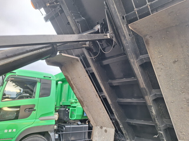 日野レンジャー深ダンプ（土砂禁ダンプ）増トン（6t・8t）[写真08]