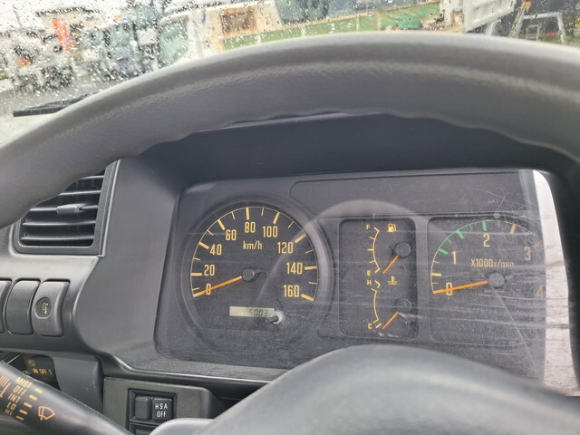 いすゞフォワードジャストンローダーダンプ中型（4t）[写真14]