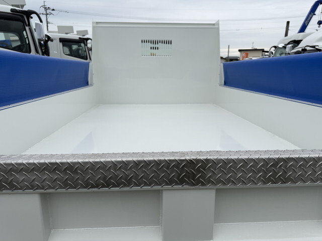 いすゞフォワードジャストンローダーダンプ中型（4t）[写真05]