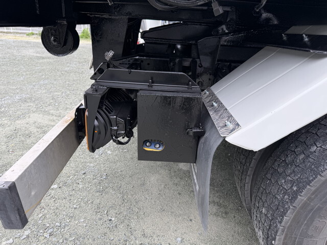 いすゞフォワードジャストンローダーダンプ中型（4t）[写真06]