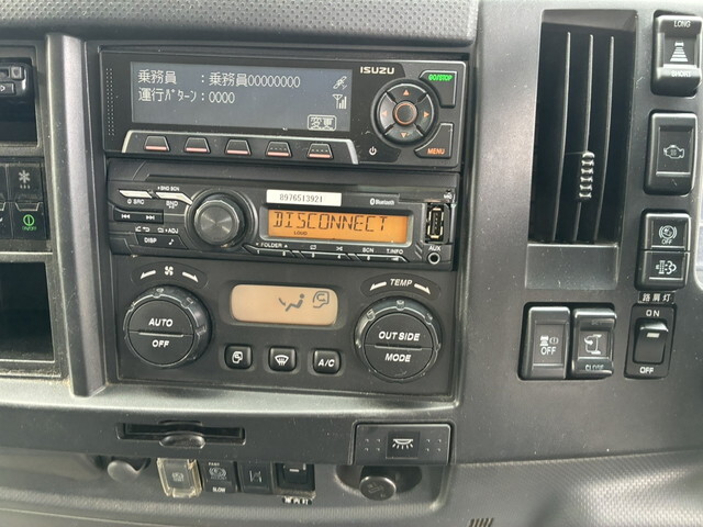 いすゞフォワード冷凍車（冷蔵車）中型（4t）[写真20]