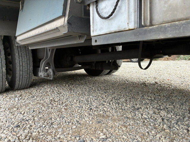 いすゞフォワード冷凍車（冷蔵車）中型（4t）[写真26]