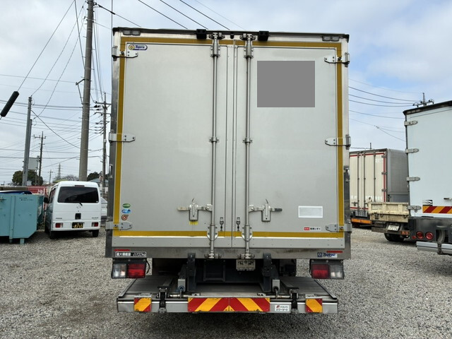 いすゞフォワード冷凍車（冷蔵車）中型（4t）[写真08]