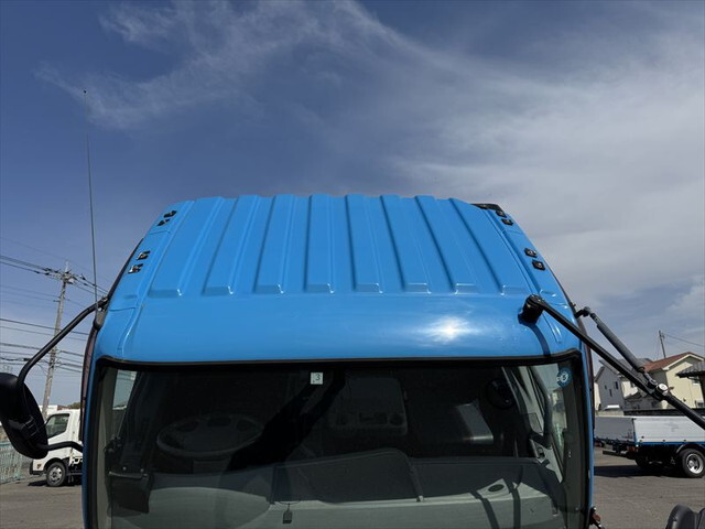 三菱ふそうファイターパッカー車（塵芥車）中型（4t）[写真32]