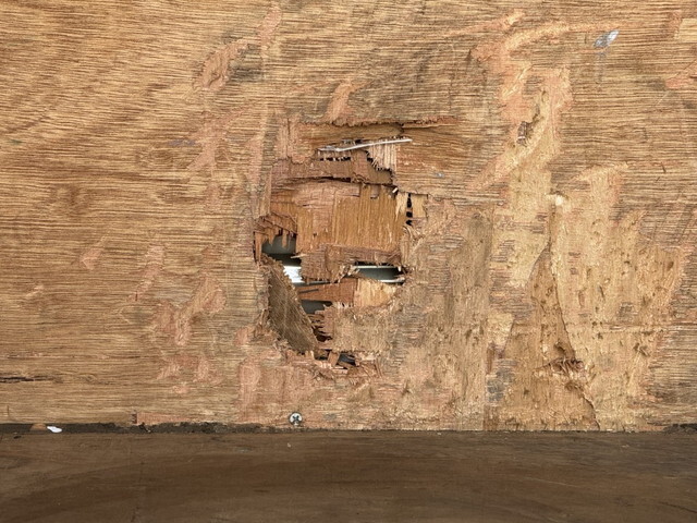 日野デュトロアルミバン小型（2t・3t）[写真15]