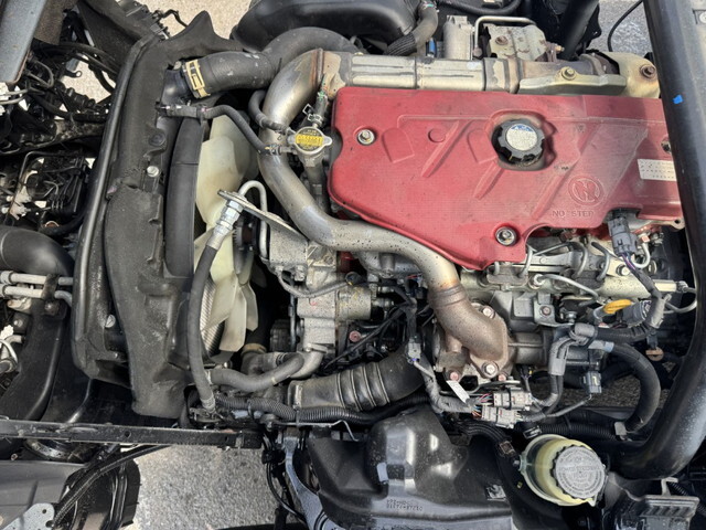 日野デュトロアルミバン小型（2t・3t）[写真33]