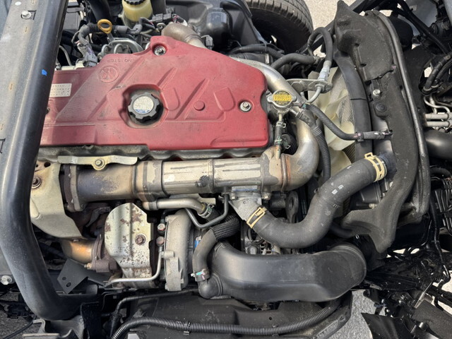 日野デュトロアルミバン小型（2t・3t）[写真36]