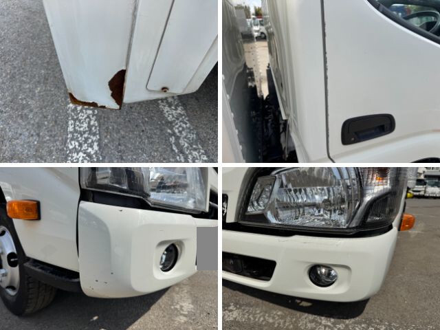 日野デュトロアルミバン小型（2t・3t）[写真40]