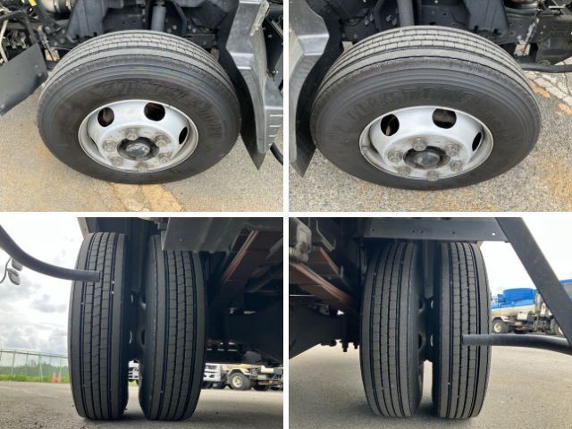 三菱ふそうキャンターアルミウイング小型（2t・3t）[写真22]