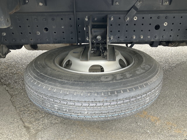 三菱ふそうキャンターアルミウイング小型（2t・3t）[写真26]