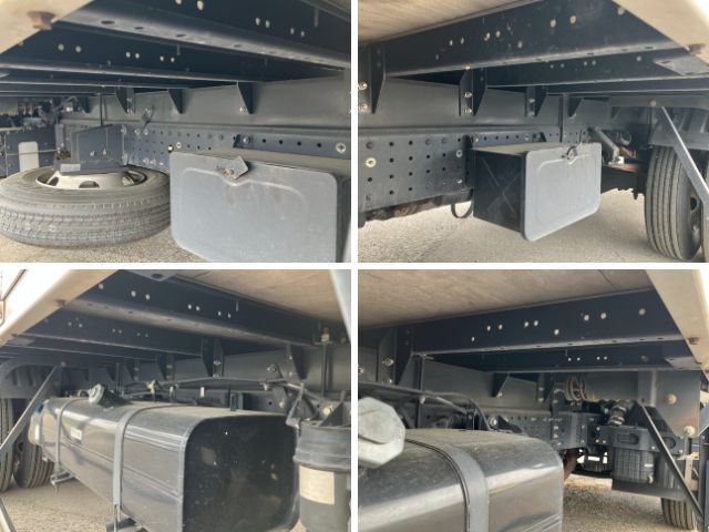 三菱ふそうキャンターアルミウイング小型（2t・3t）[写真27]