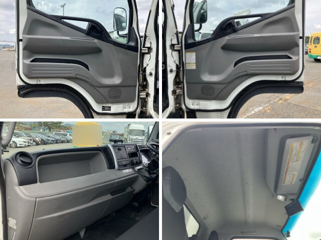 三菱ふそうキャンターアルミウイング小型（2t・3t）[写真31]